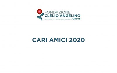 CARI AMICI 2020