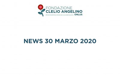 News del 30 marzo 2020