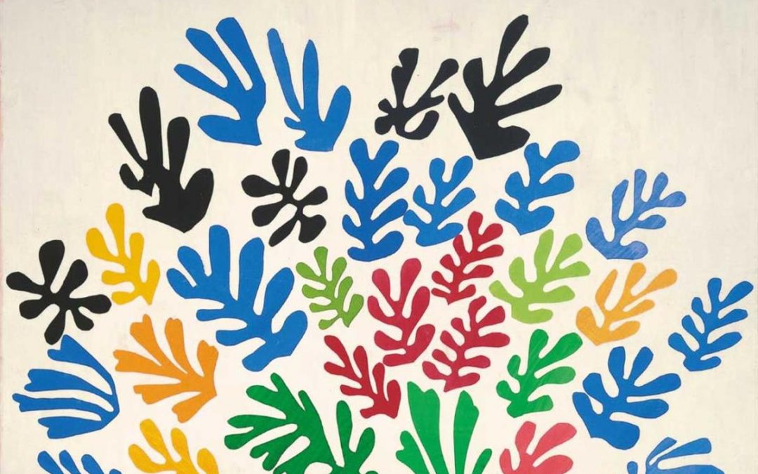 LaborARTE e Muse alla Lavagna – Alla maniera di Henri Matisse