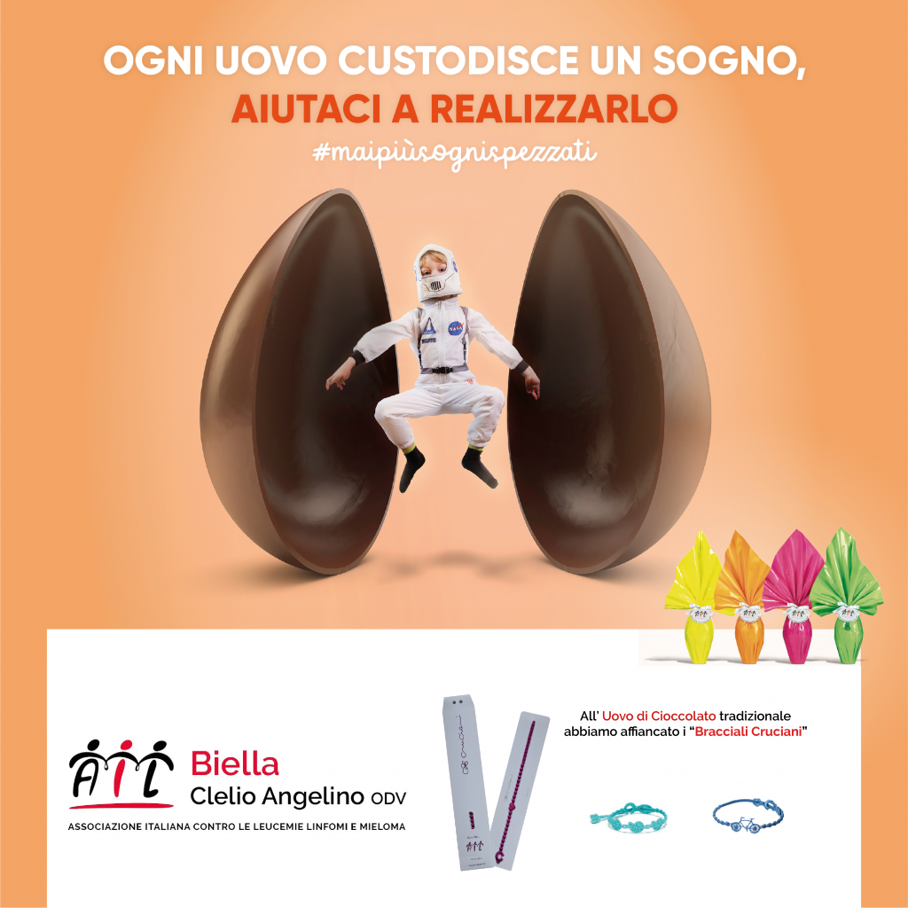 UOVA AIL Fondazione Clelio Angelino