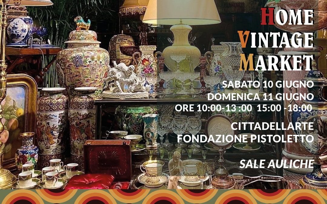 Mercatino Solidale Home Vintage Market