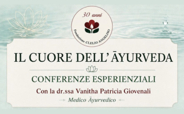 Il Cuore dell’Āyurveda – Conferenze esperienziali